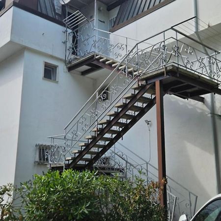 Sea Side Attic Apartman Rosolina Mare Kültér fotó