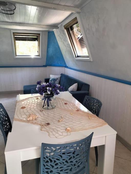 Sea Side Attic Apartman Rosolina Mare Kültér fotó