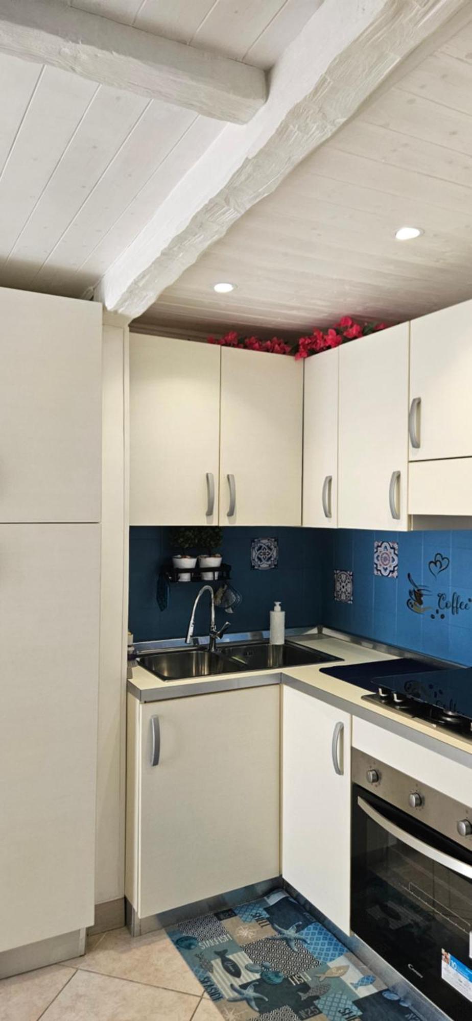 Sea Side Attic Apartman Rosolina Mare Kültér fotó